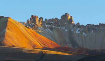 Circuito 11 Días de turismo comunitario - Bolivia