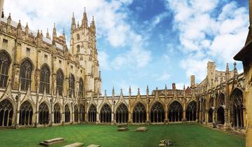 English Odyssey - 14 Days/13 Nights (including Stonehenge)