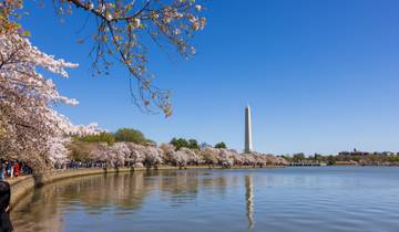 Feiertag des amerikanischen Erbes mit dem Greenbrier Resort