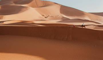 Circuito Excursión al Desierto de Erg Chegaga desde Marrakech (5 Días)