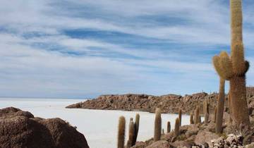 Bolivia Signature Journey: La Paz, Sun Island & Uyuni - 7 days