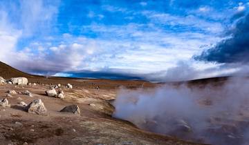 Bolivia Signature Journey: La Paz, Sun Island & Uyuni - 7 days
