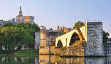 Sensations festives de Lyon et de la Provence 2027 - 8 jours circuit