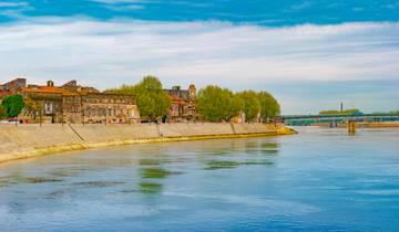 Feestelijke sensaties van Lyon & de Provence 2027 - 8 Dagen (van Arles naar Lyon)