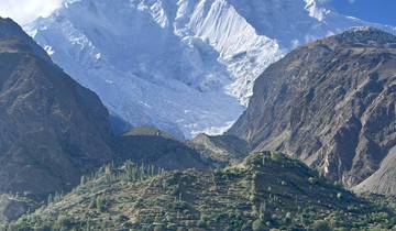 Circuit Fairy Meadows au Pakistan - 5 jours d'aventure en montagne