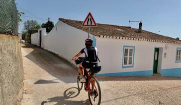 Premium-Geheimnisse der Algarve per Rad (7 Tage)