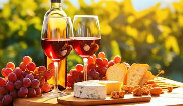 Aangepaste 6-daagse wijntour door Uruguay, dagelijkse start & privéauto