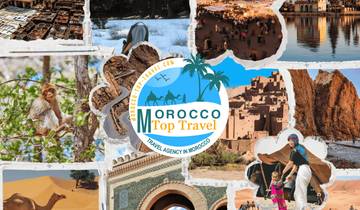 Circuito Marruecos 7 Días Desde Marrakech Marruecos