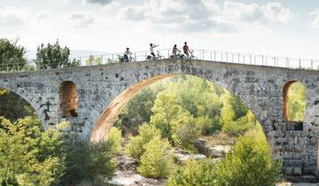 Voyage en Provence à vélo (8 jours) circuit