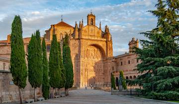 Circuito De Madrid a Lisboa y lo mejor del Duero: Oporto, Salamanca y el Valle del Vino