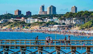 Aangepaste 10-daagse privéreis door Uruguay, dagelijks vertrek & privégids