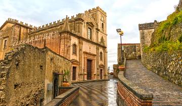 6 jours en petit groupe en Sicile (max. 8 personnes) circuit