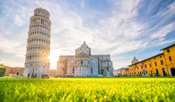 Circuits économiques vers Toscane