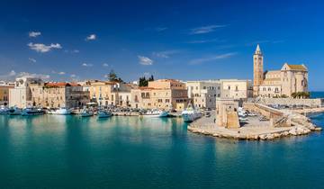 Sicilië, Matera & Apulië - 13 dagen