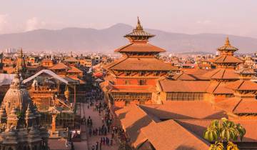 Nepal Highlights Trail von G Experiences Rundreise