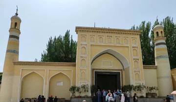 Budget Silk Road Tour: Kashgar to Zhangye, Dunhuang 10D