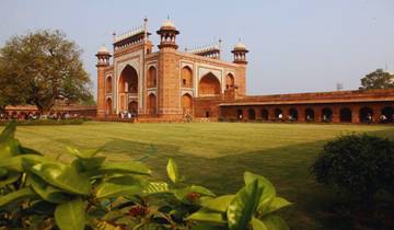 Indien Nord- und Südspuren von G Experiences Rundreise