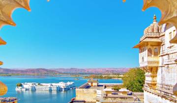 Indisches Erbe & Ranthambore Wildlife Trails von G Experiences Rundreise