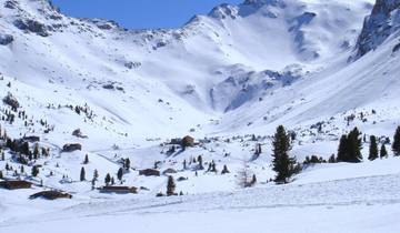New Year's Eve in the Wattener Lizum for singles and solo travelers 4 Days