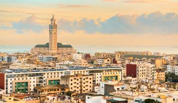 Casablanca Stadsverblijf - 4 dagen-rondreis