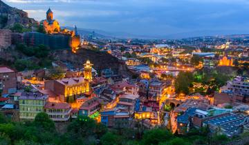 Geschmäcker von Georgia Rundreise