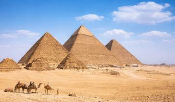 12 Tage Ägypten Reise | Kairo, Nilkreuzfahrt, Luxor, Assuan & Alexandria Rundreise