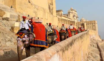 Indisches Erbe & Ranthambore Safari Trails - Luxushotels von G Experiences Rundreise