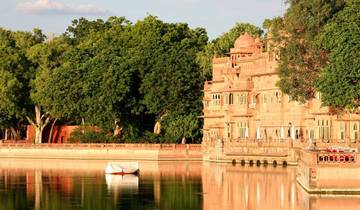 Rajasthan Grand Wonders Trail von G Experiences Rundreise