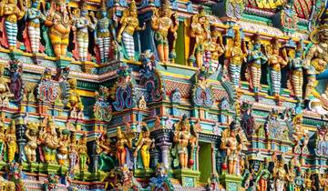 Südindien Schätze Trail von G Experiences Rundreise