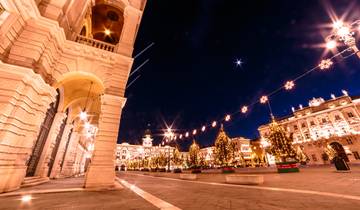 La magie du Nouvel An sur le lac de Garde - Randonnée, plaisir & Dolce Vita (5 jours)