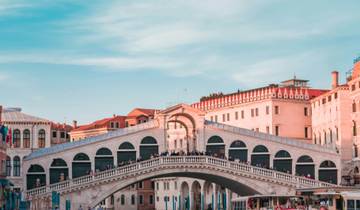 Best of Medeterien Tour 2 flights included Italian-Dalmatian & Greek island Discovery