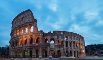 Best of Medeterien Tour 2 flights included Italian-Dalmatian & Greek island Discovery