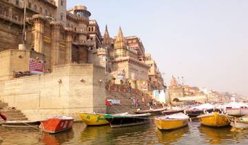 Indien Grand Trails von G Experiences Rundreise