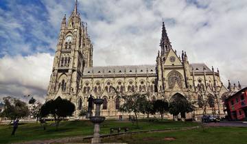 Ecuador: Quito - Das Hauptstadt-Erlebnis in 3 Tagen