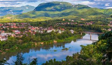 Spiritual China and Laos Tour