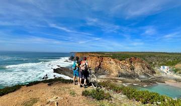 Die Herausforderung der Wilden Küste (7 Tage) (von Sesimbra bis Sagres)