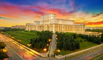 Europa del Este de lujo