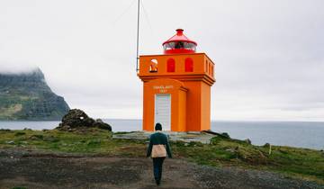 3 Day - Westfjords Highlights Adventure