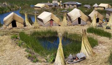 Expérience communautaire privée de 3 jours sur le lac Titicaca : Luquina, Uros & Taquile circuit