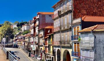Der Portugiesische Weg nach Santiago (10 Tage) Rundreise