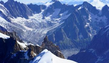 Lacs du Nord et Mont Blanc - 6 jours circuit