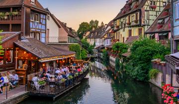 Wandern in den Bergen des Elsass: Kaysersberg bis Munster (6 Tage) Rundreise