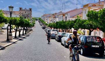 Alentejo Vineyards Road 7 Days