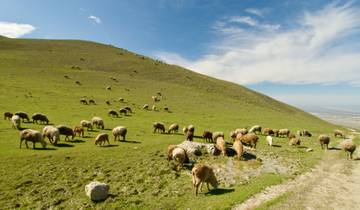 L\'Azerbaïdjan - un joyau caché du Caucase circuit