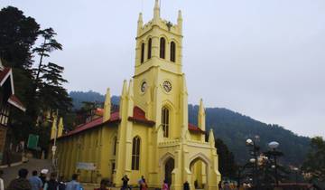 Himachal Grand Hill Trails door G Experiences