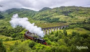 3 Tage Schottische Inseln & der Jacobite Dampfzug ab Inverness Rundreise