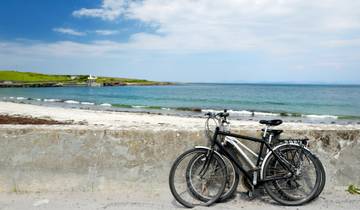 Vélo autoguidé en Irlande - Côte sud circuit