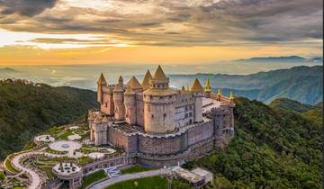 Nördliches Zentralvietnam Tour- 06 Nächte & 07 Tage Rundreise