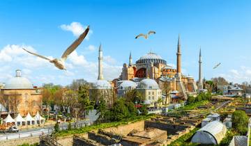 Circuito Paquetes turísticos de 9 días por Tourradar (Turquía)