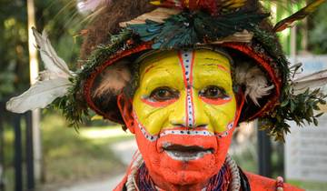 Expedición Cultural a las Tierras Altas de Papúa Nueva Guinea
